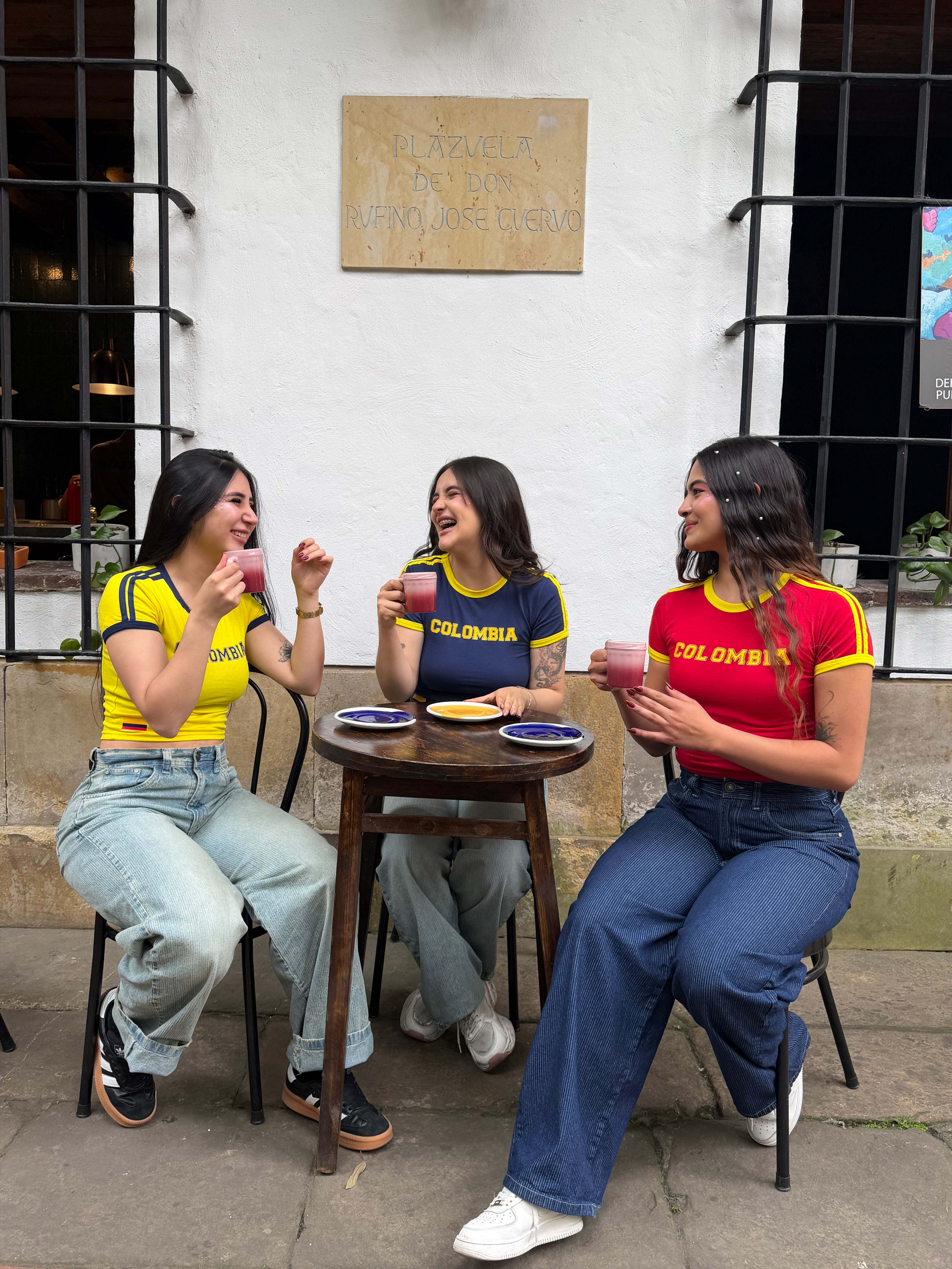 COLOMBIA CORE ‘26🇨🇴