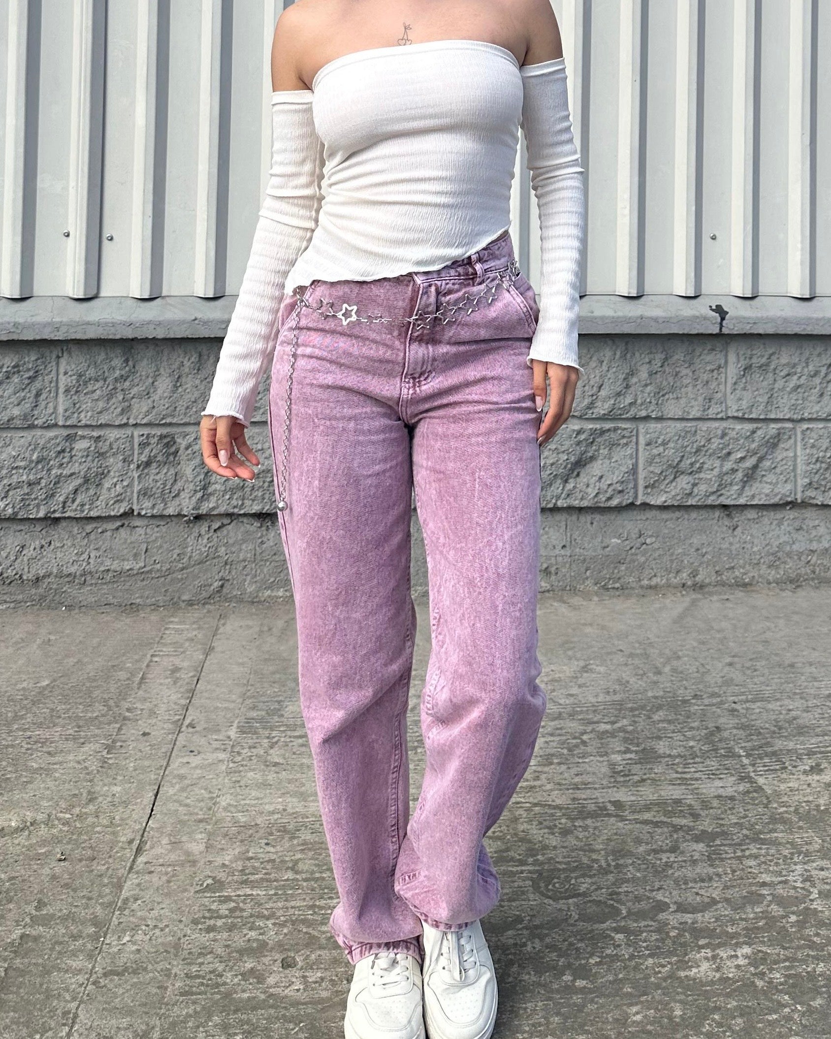 Nuevo BAGGY SKATER ROSSET