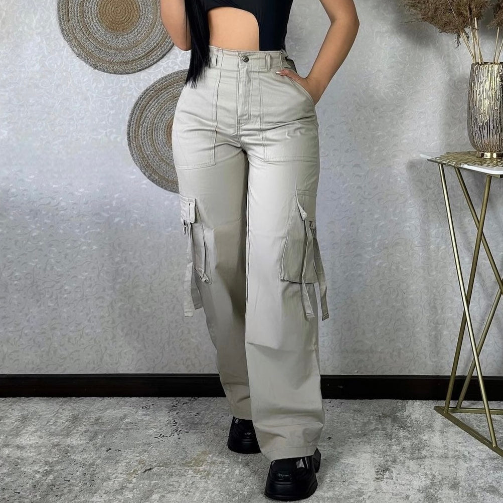 Pantalón Cargo