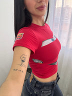 Baby Tee ⚡️Mcqueen