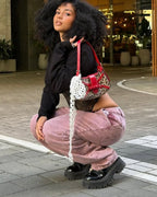 Nuevo BAGGY SKATER ROSSET