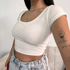 Basic baby top