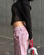 Nuevo BAGGY SKATER ROSSET