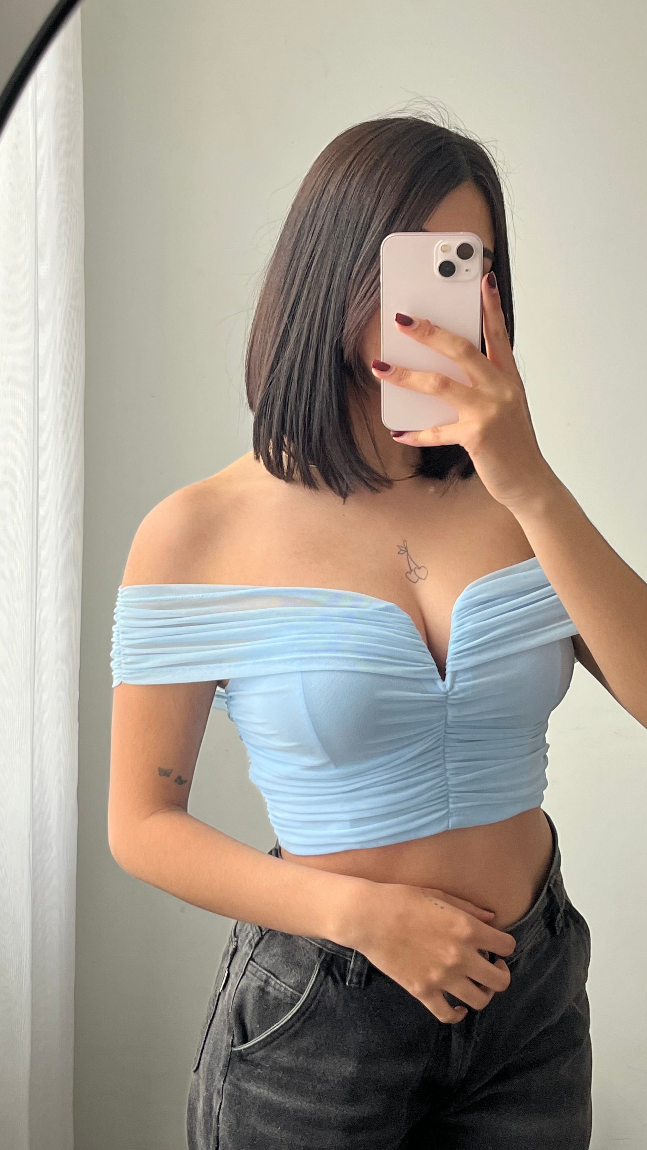 Blusa Julieta