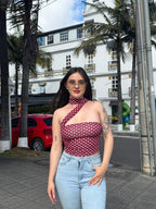 Nuevo- DOTTIE TOP