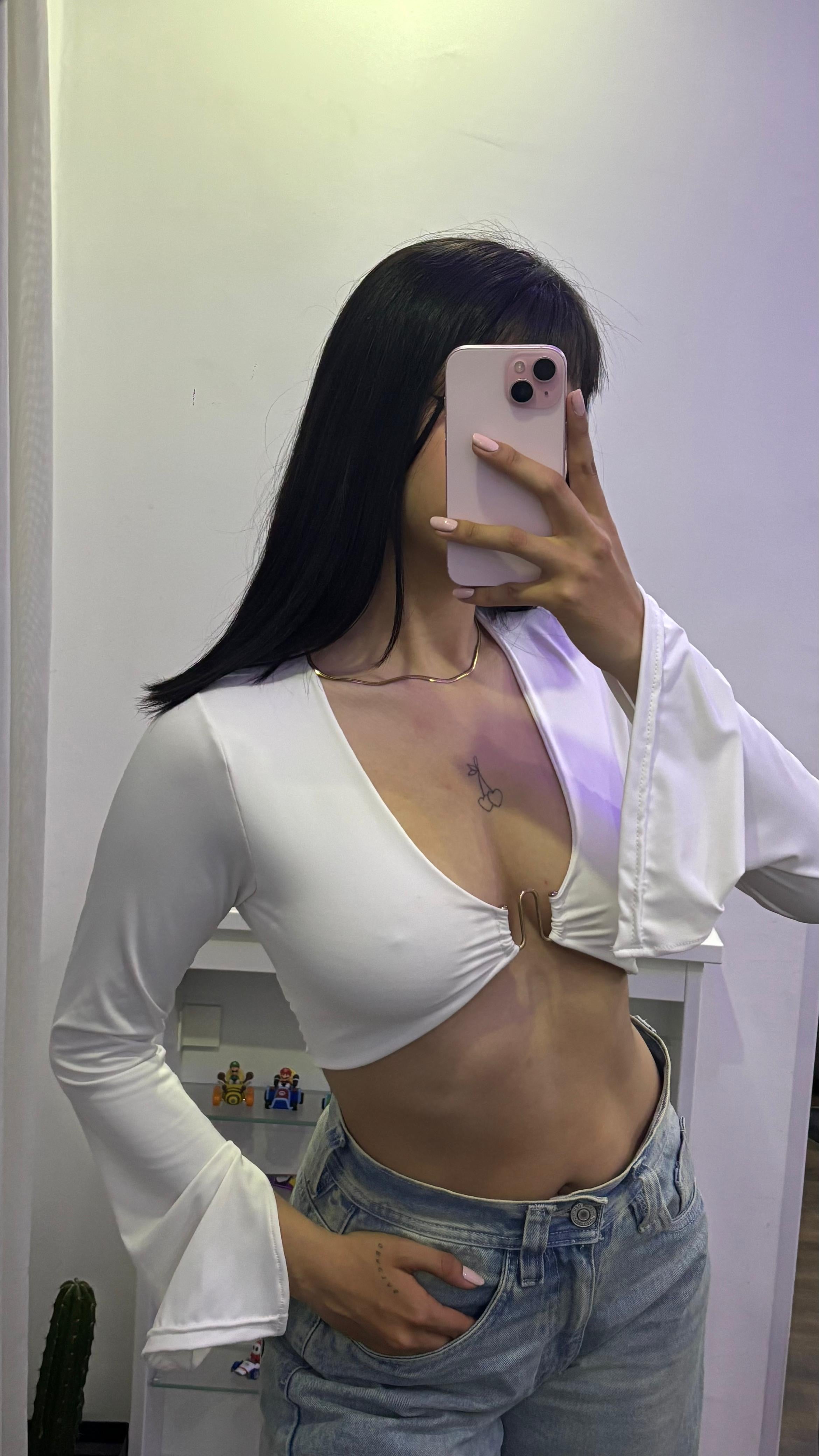 NUEVO-Top Baddie