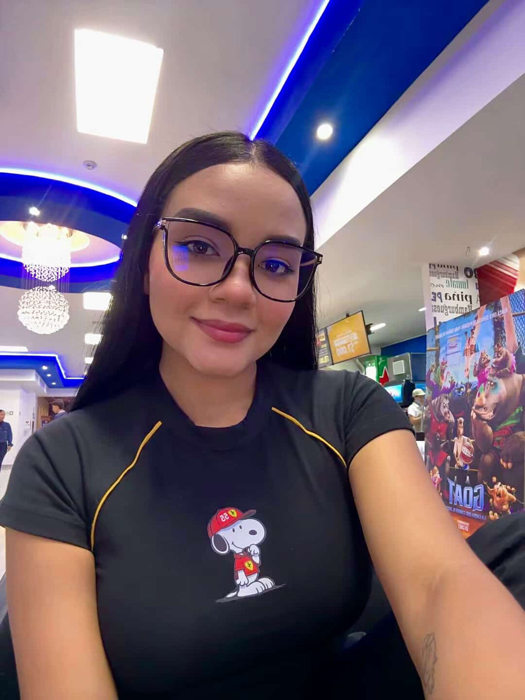 Snoopy Top