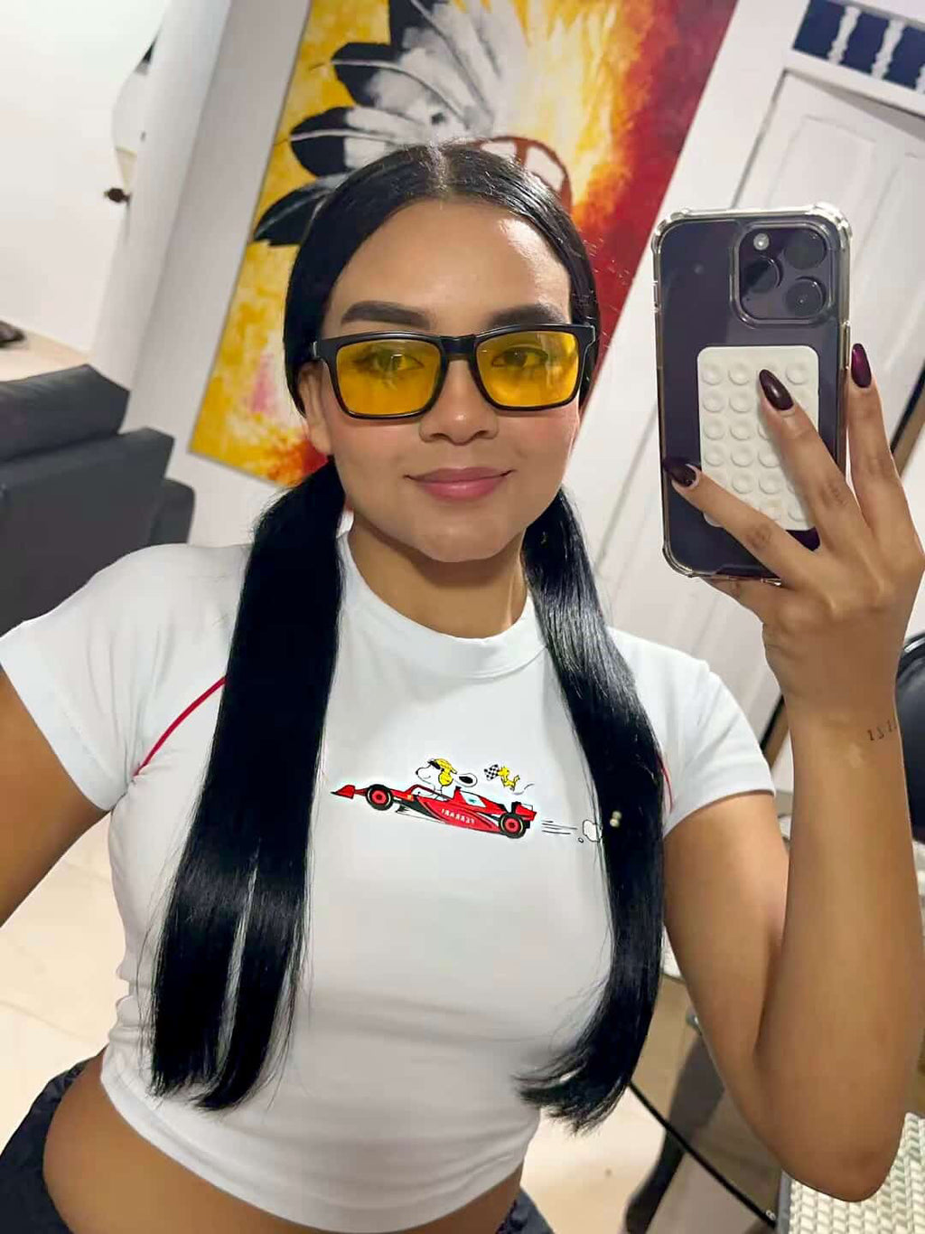 Snoopy Top