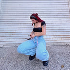 Pantalón Wide Leg