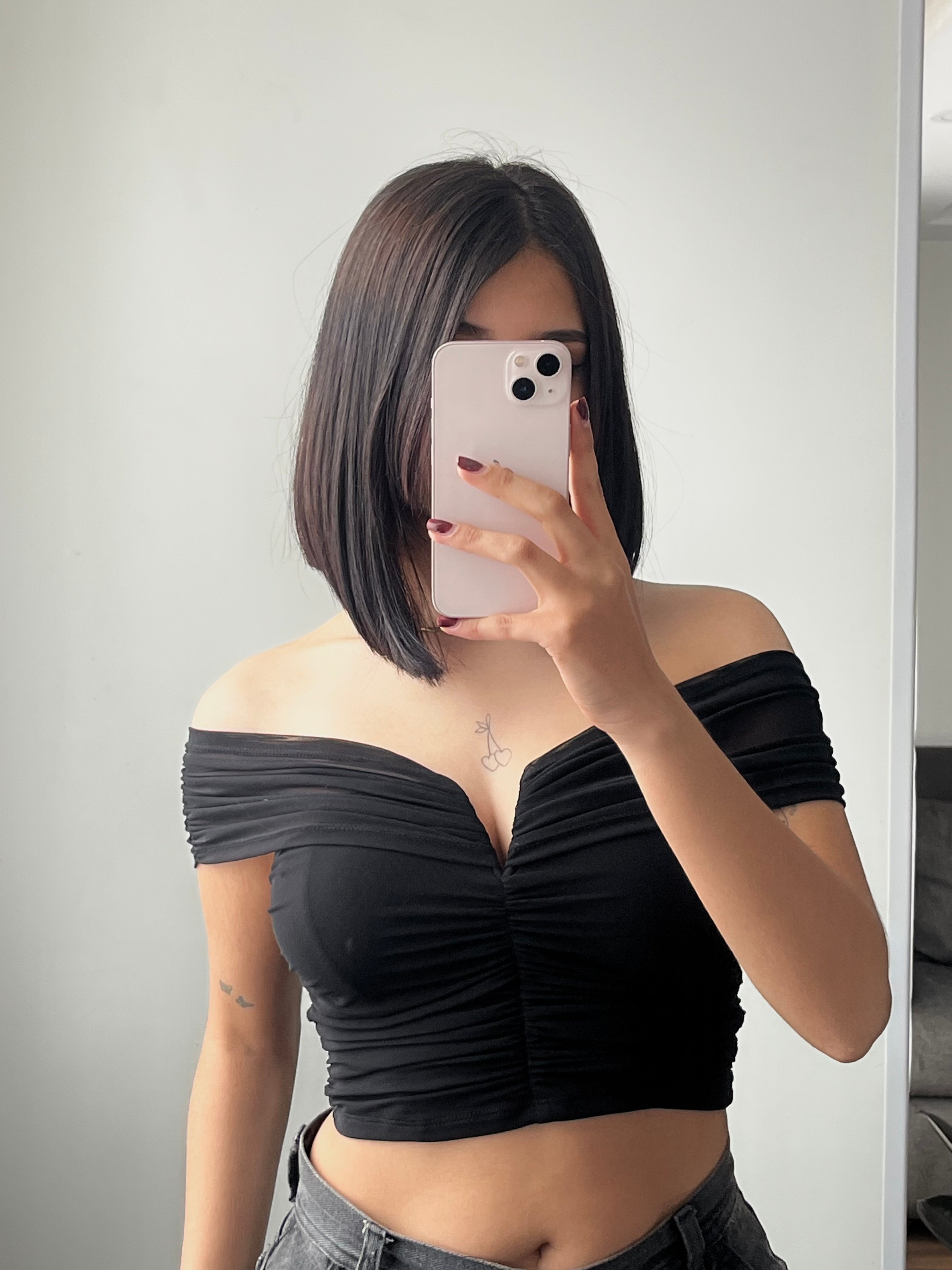 Blusa Julieta