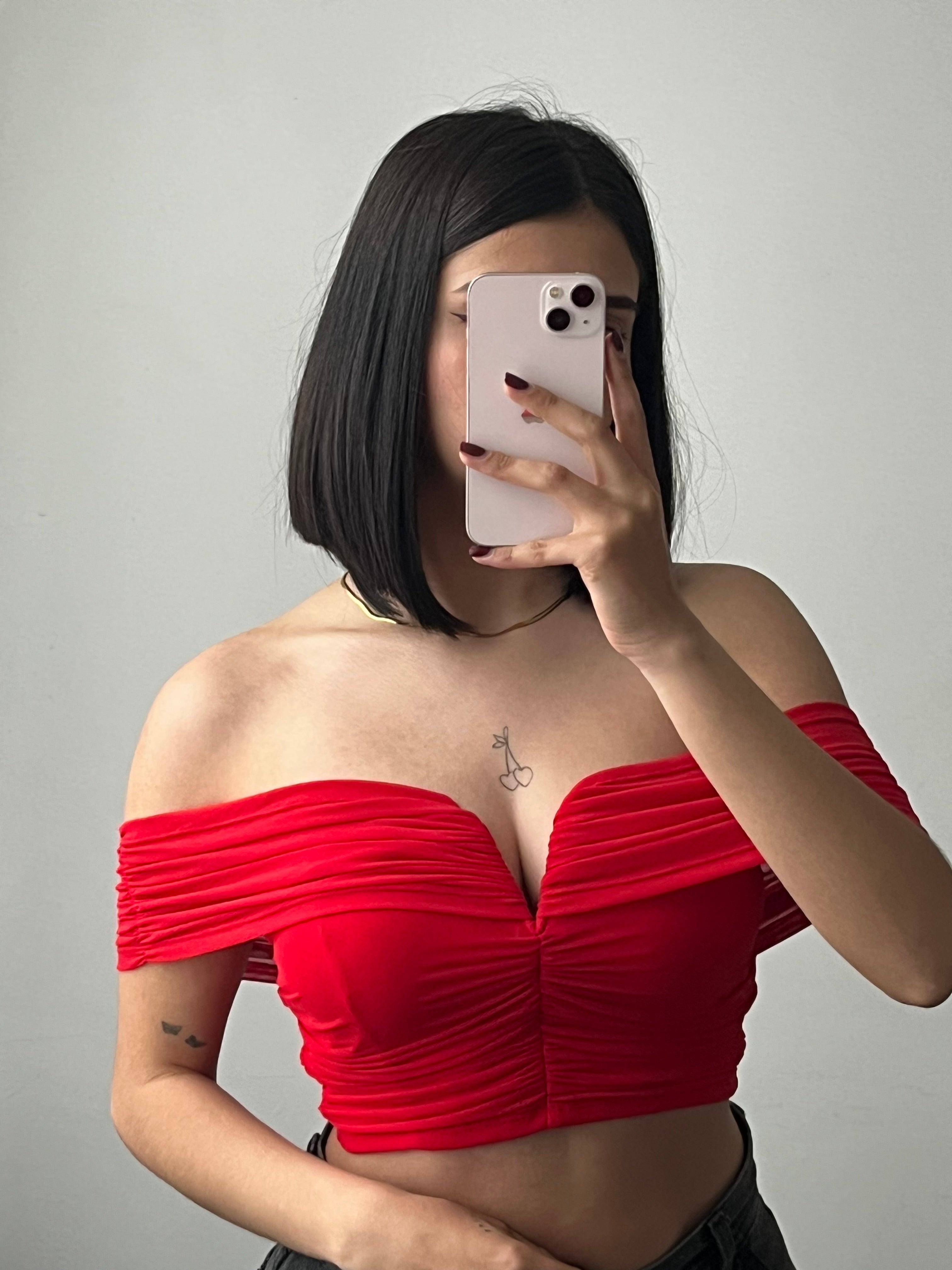 Blusa Julieta