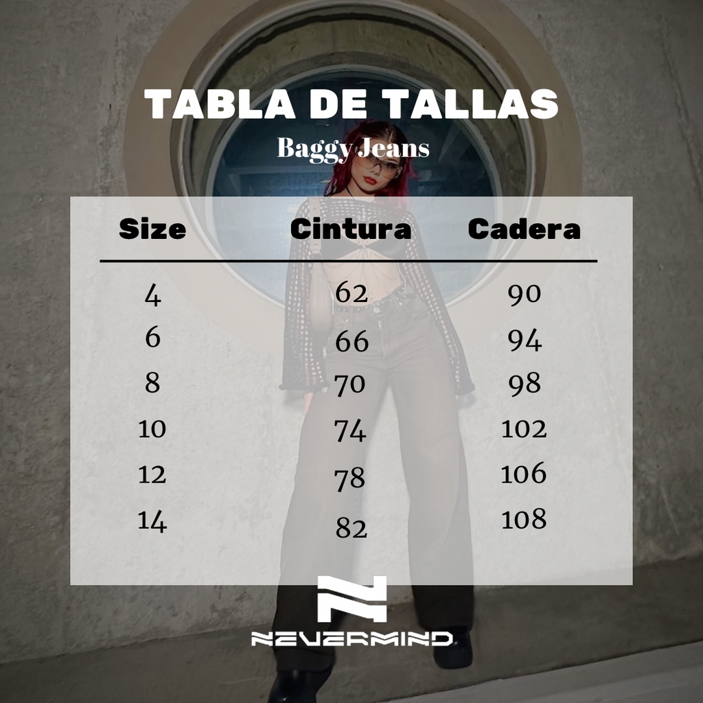 Pantalón Wide Leg