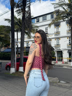 Nuevo- DOTTIE TOP