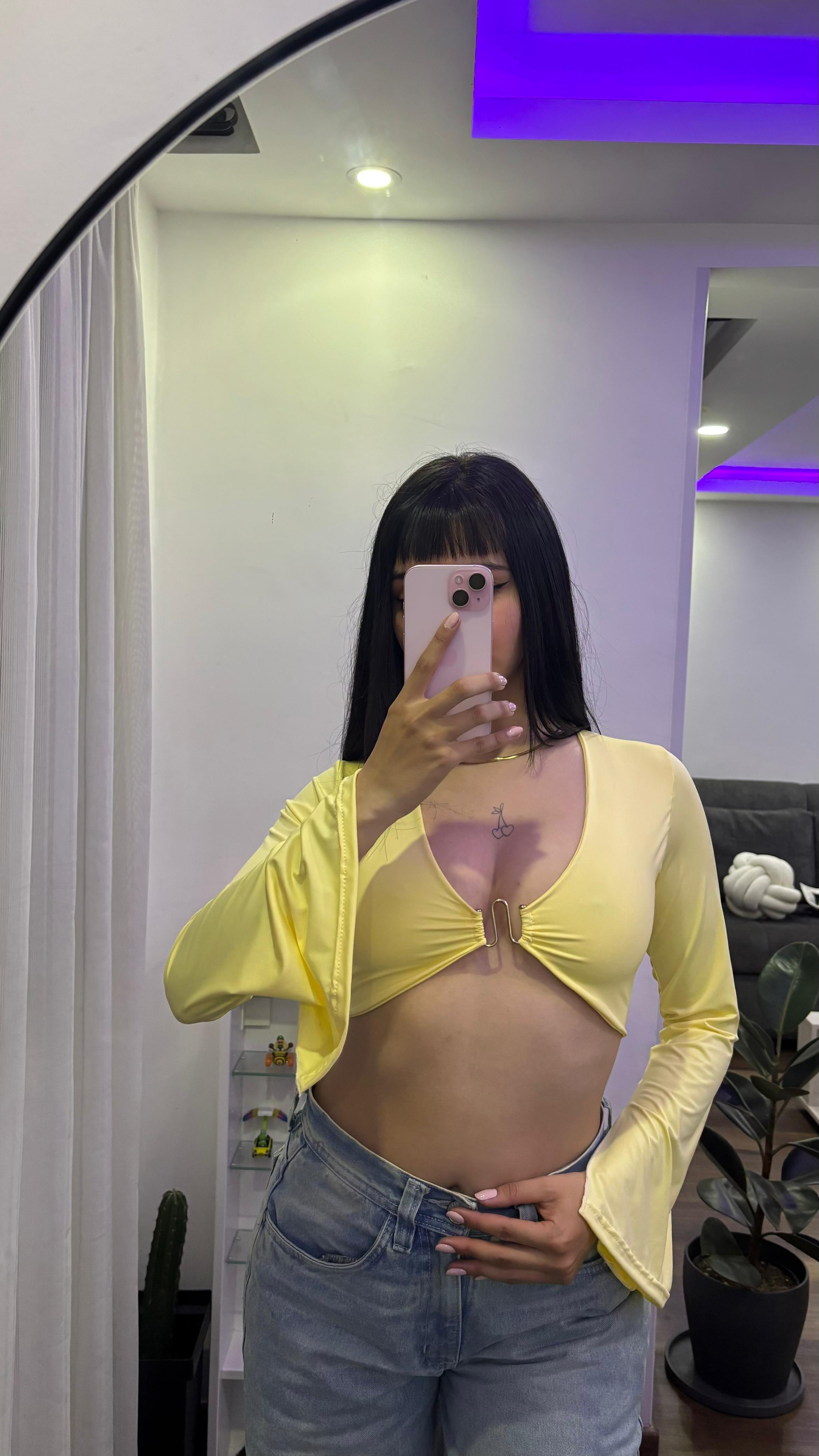 NUEVO-Top Baddie