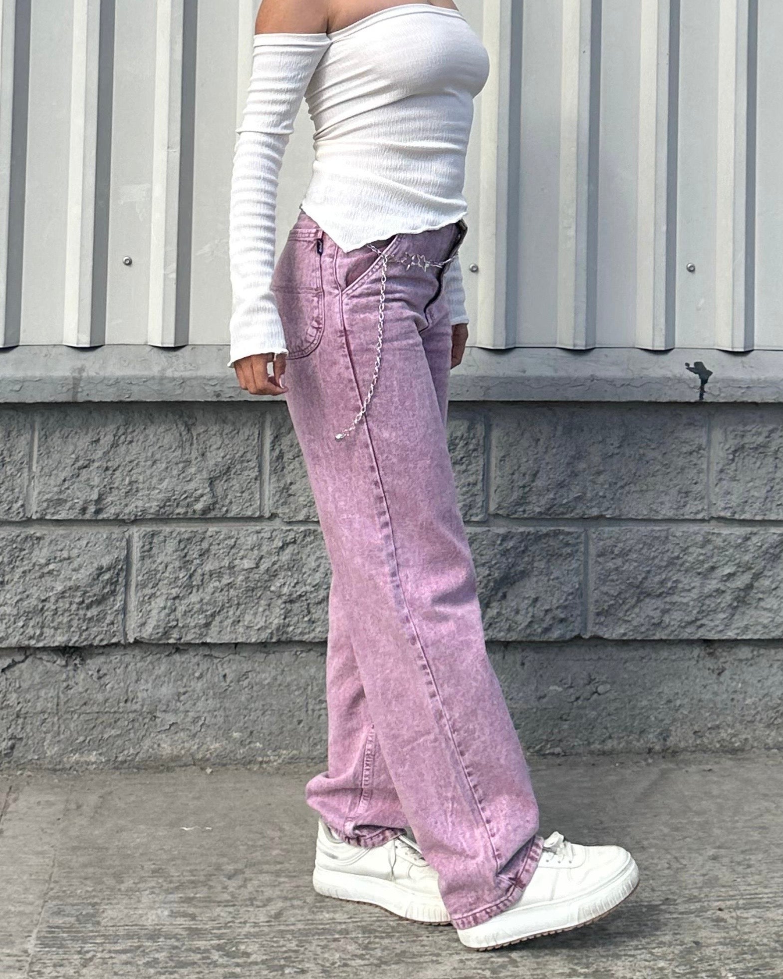 Nuevo BAGGY SKATER ROSSET