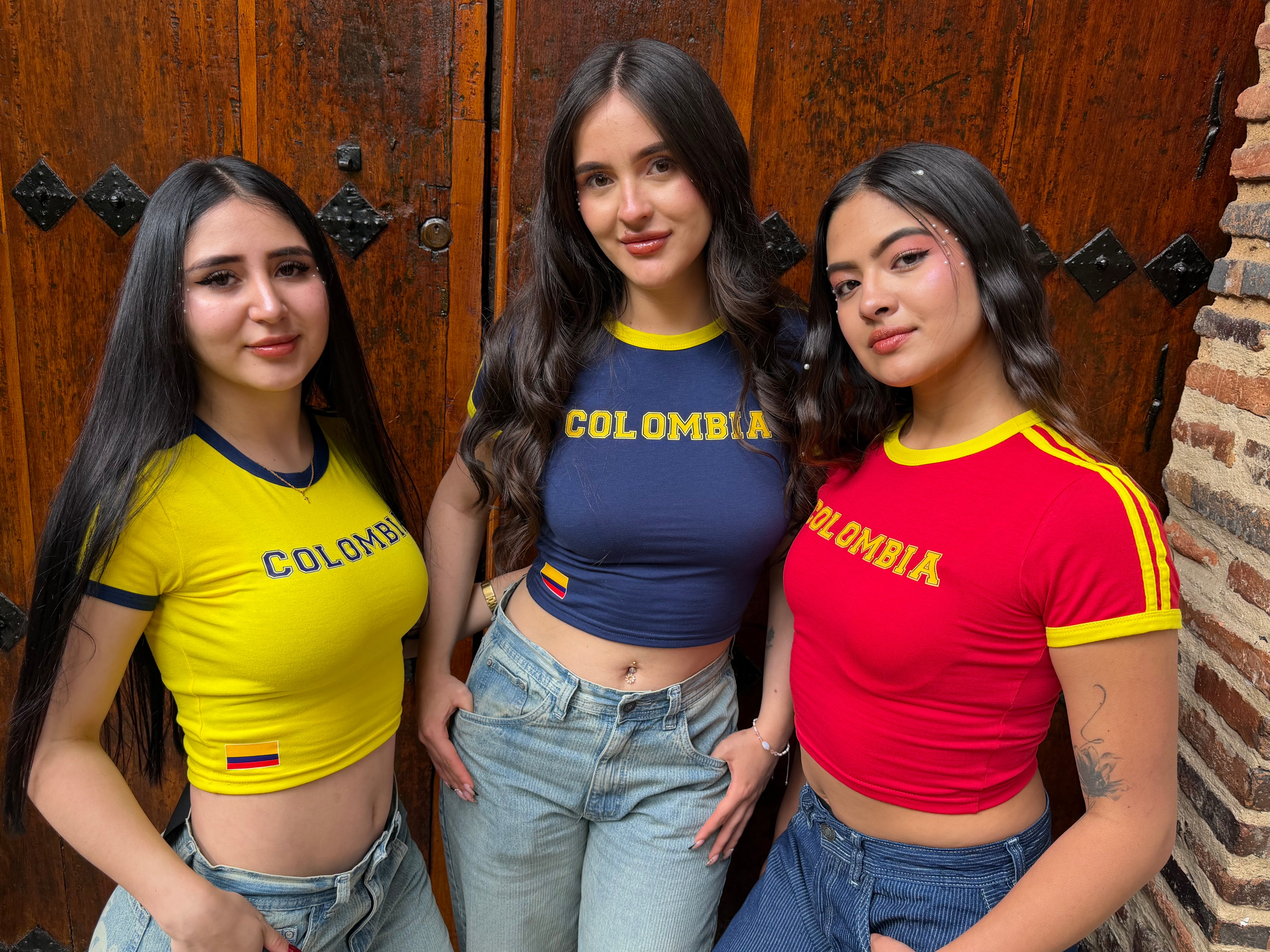 COLOMBIA CORE ‘26🇨🇴