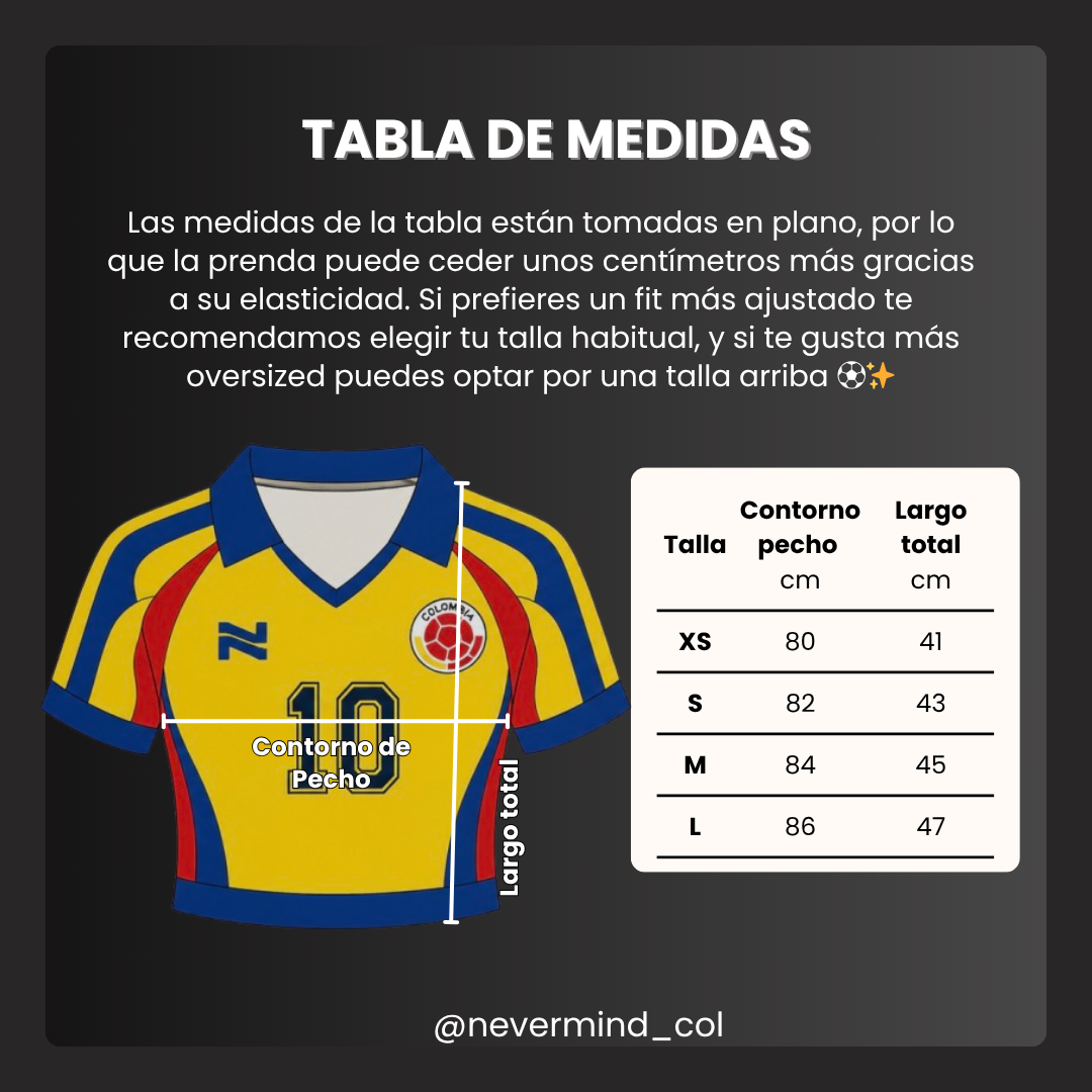 LA DIEZ - Colombia ‘26 🇨🇴