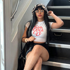 Girls dont cry baby tee