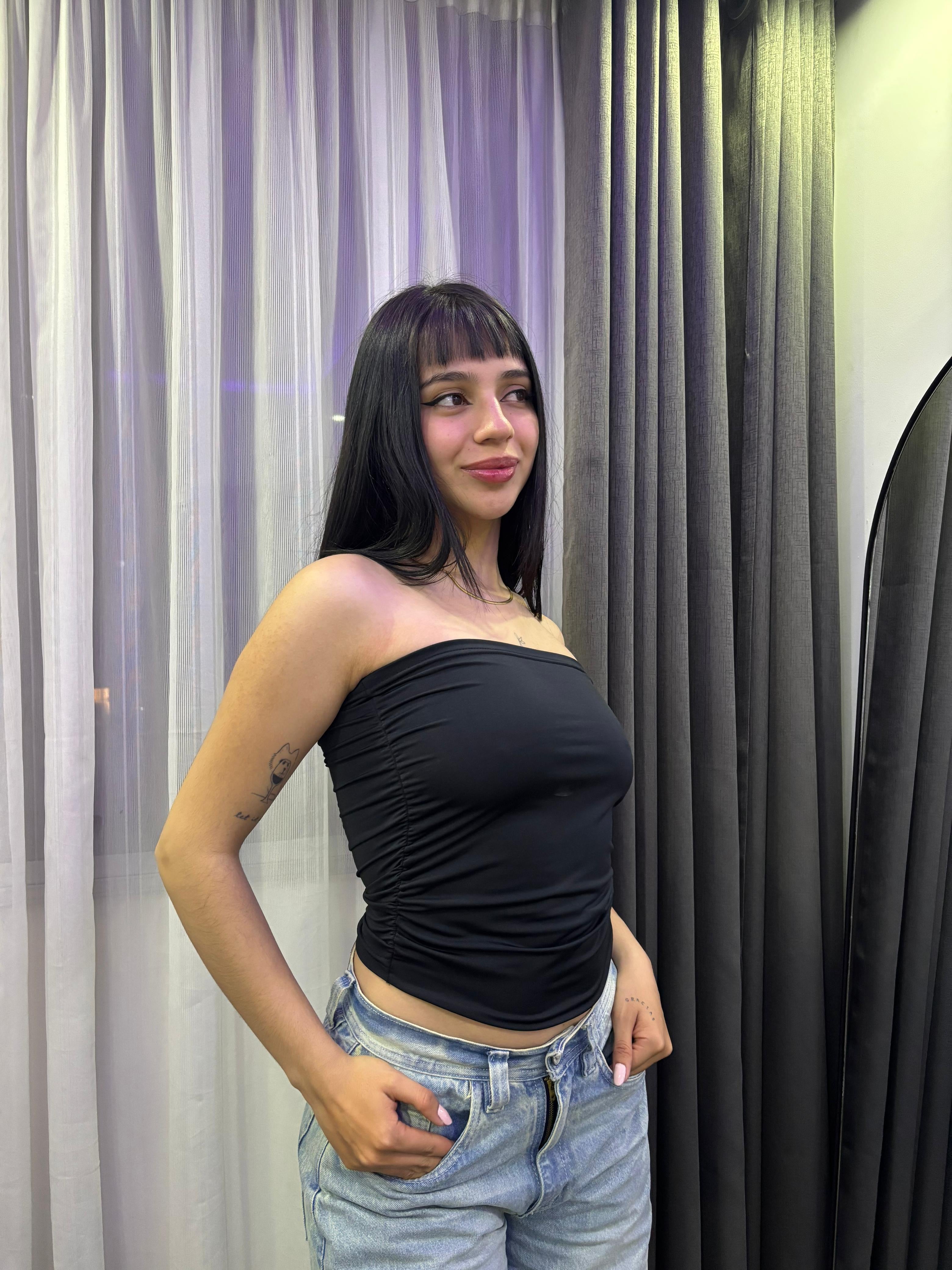 NUEVO-Strapless