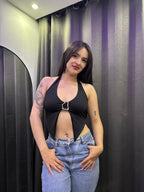 NUEVO top Zara