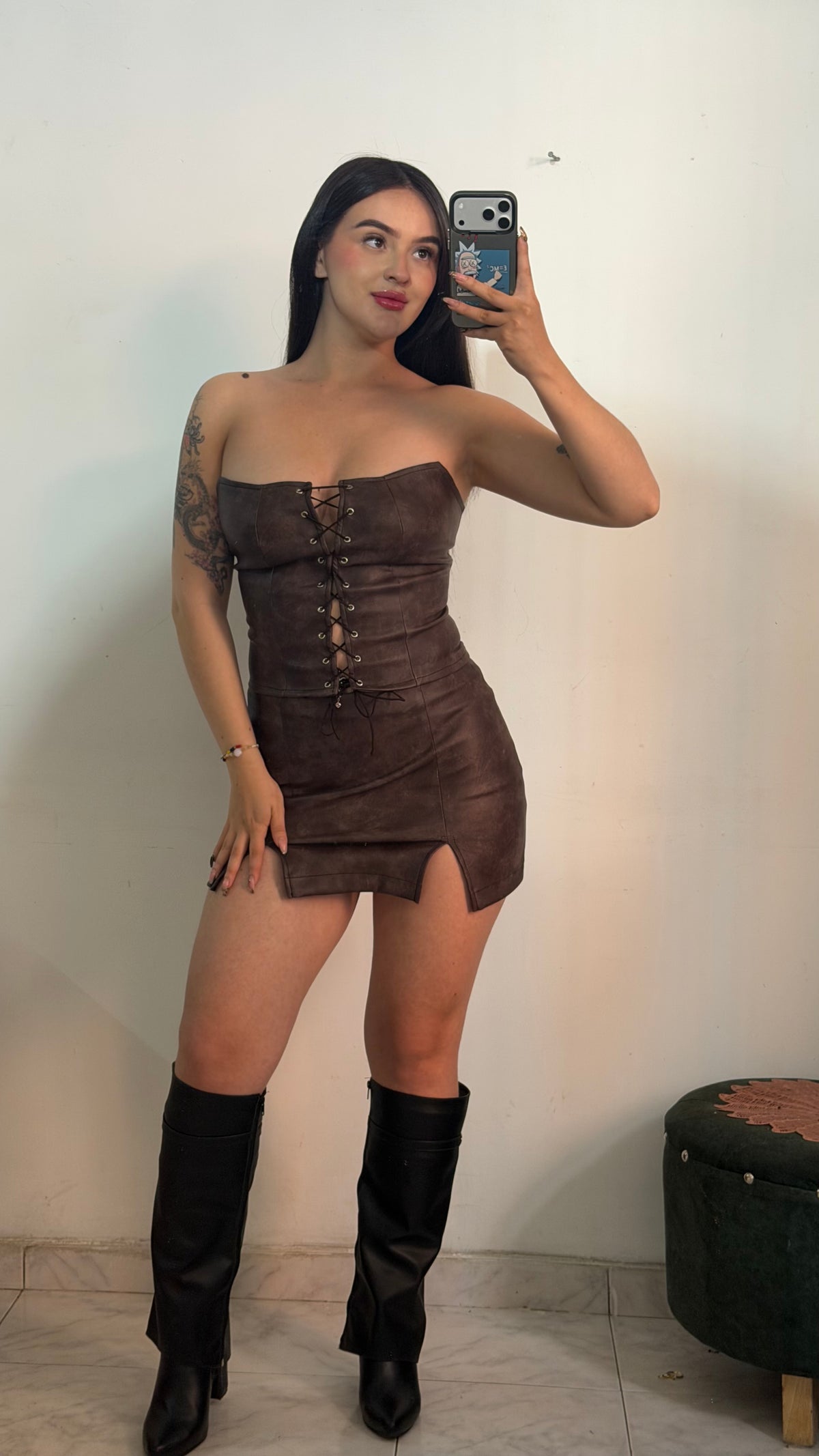 Nuevo Set Mariale